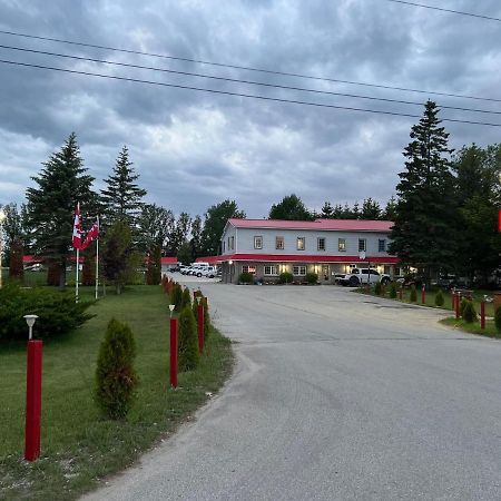 Wiarton Willys Inn Eksteriør bilde
