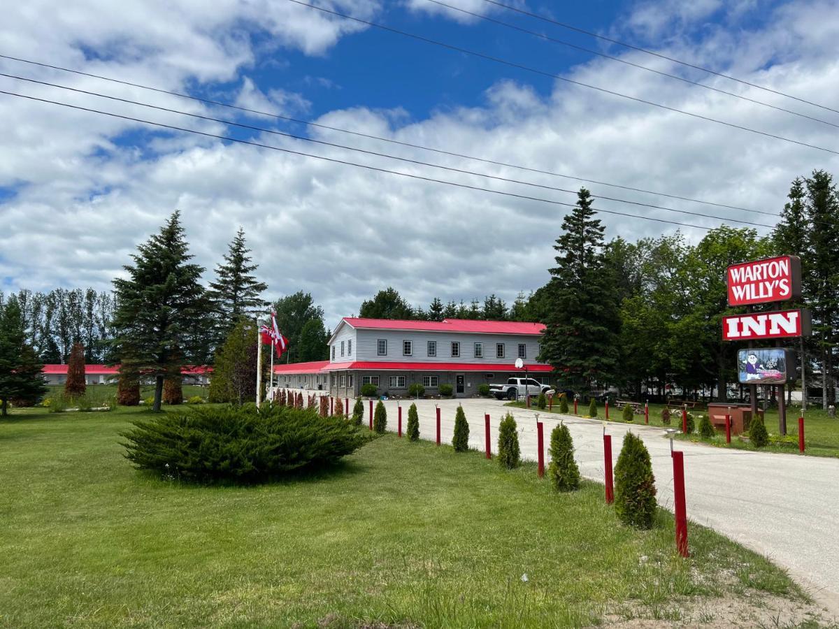 Wiarton Willys Inn Eksteriør bilde