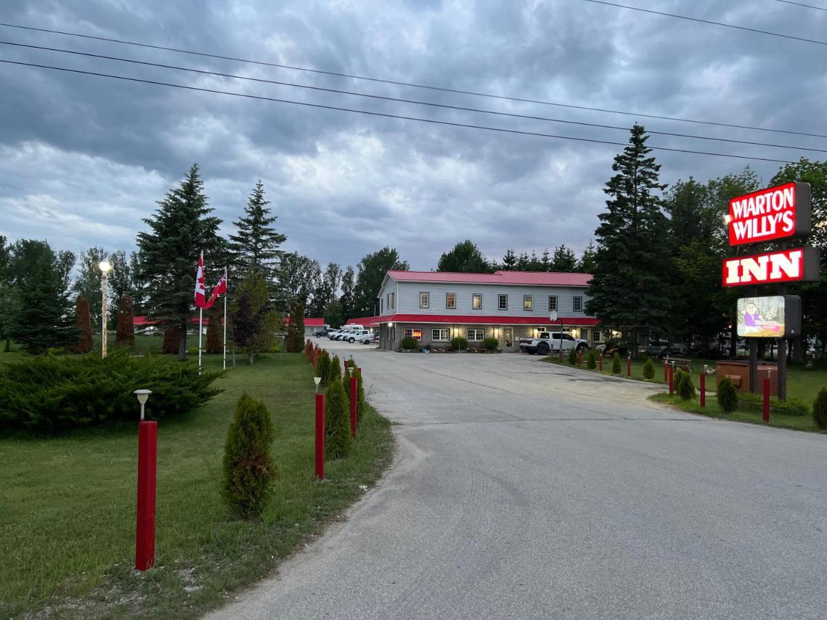 Wiarton Willys Inn Eksteriør bilde