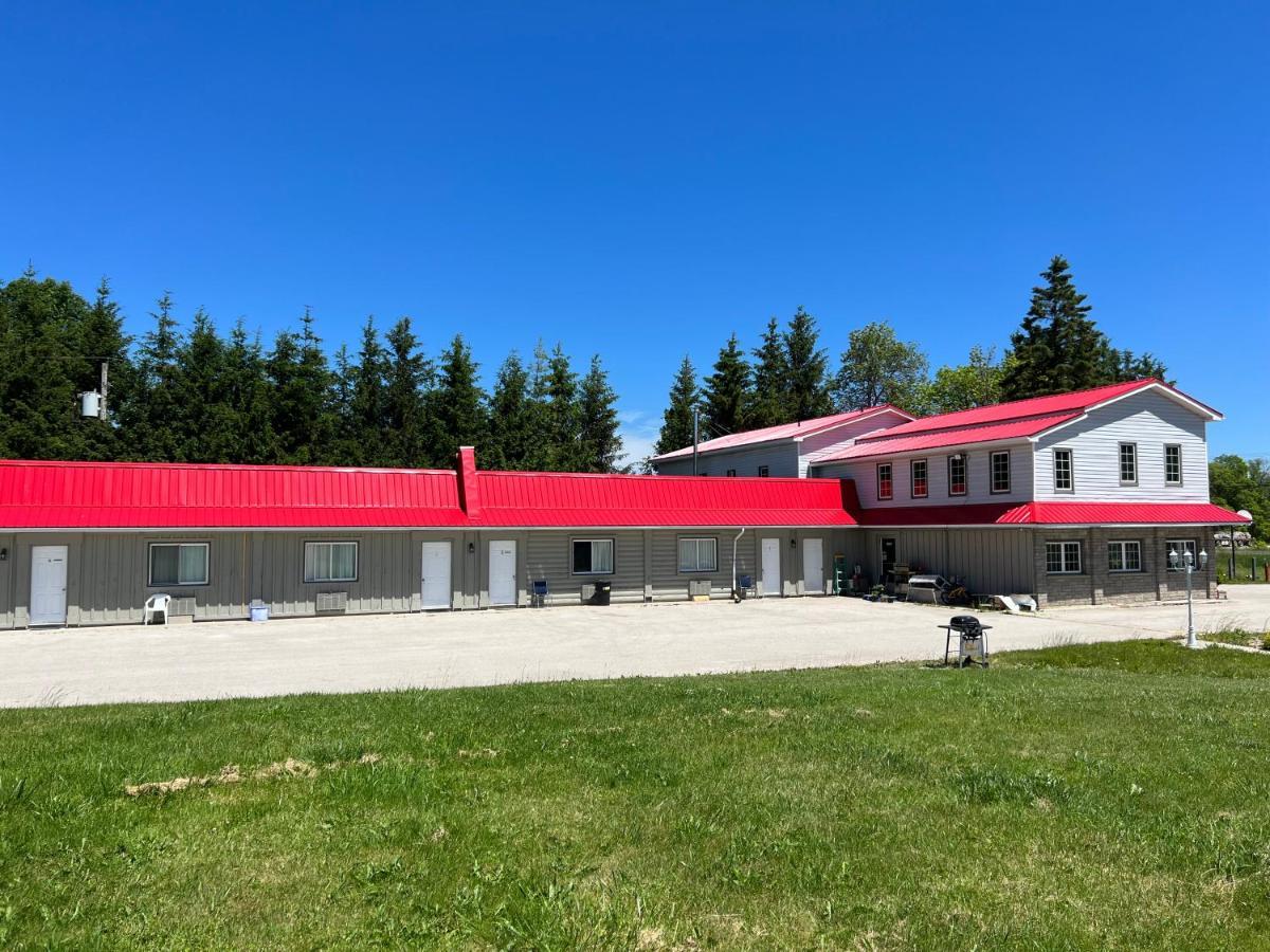 Wiarton Willys Inn Eksteriør bilde