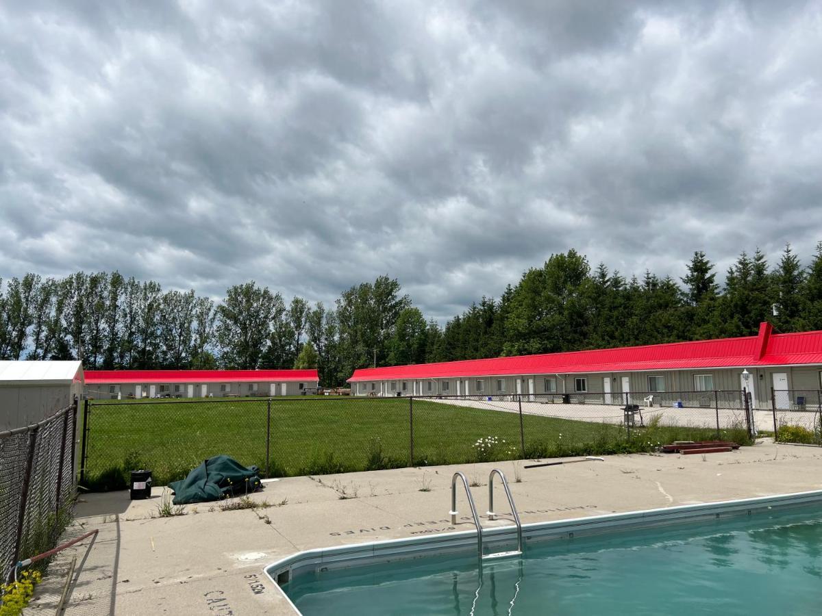 Wiarton Willys Inn Eksteriør bilde