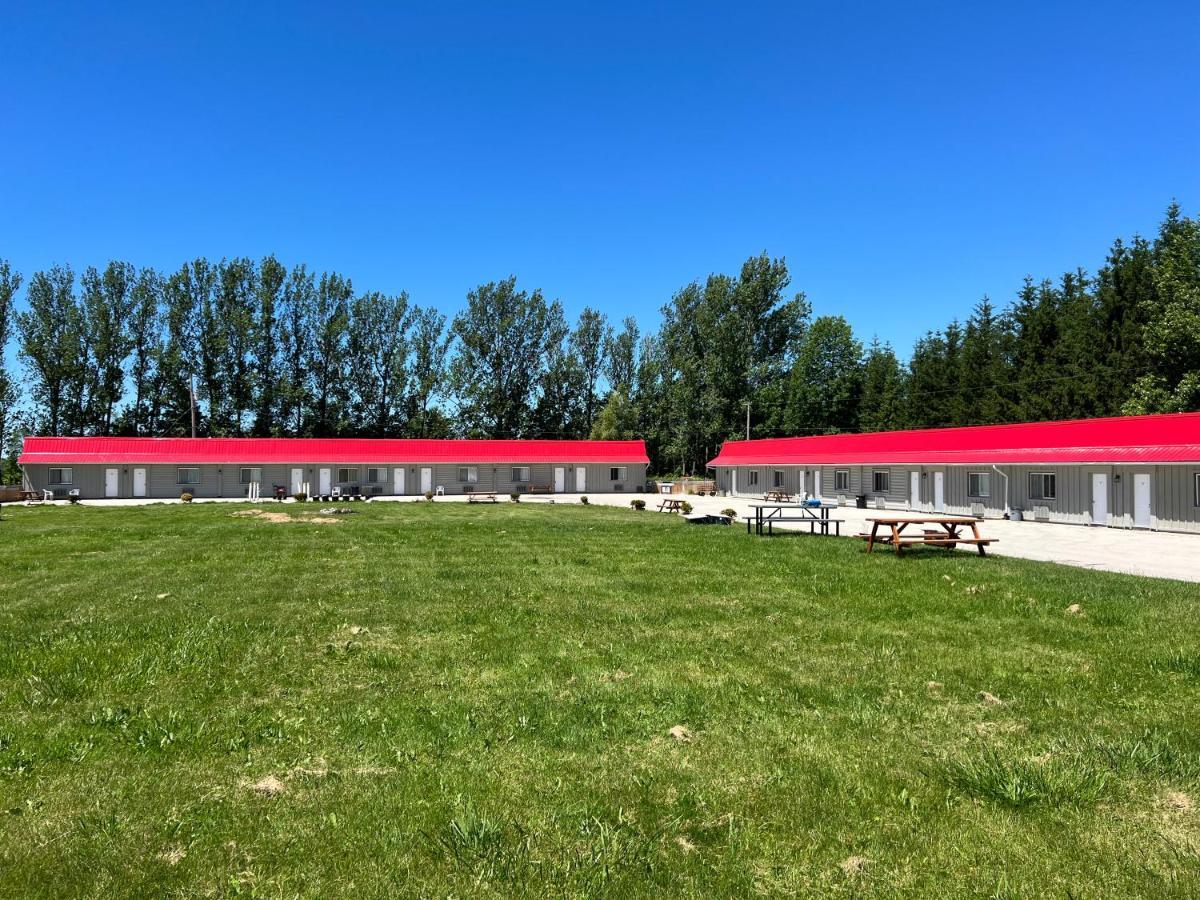Wiarton Willys Inn Eksteriør bilde