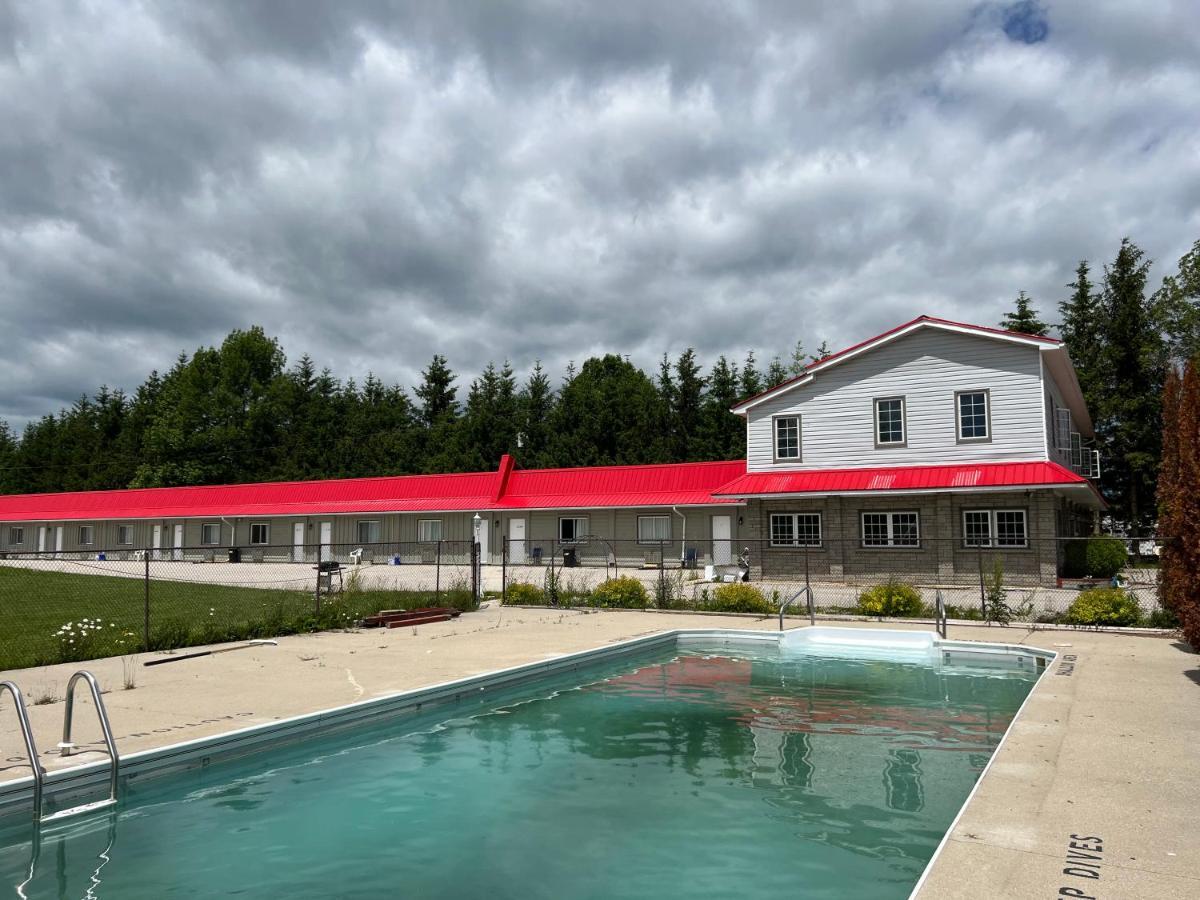 Wiarton Willys Inn Eksteriør bilde