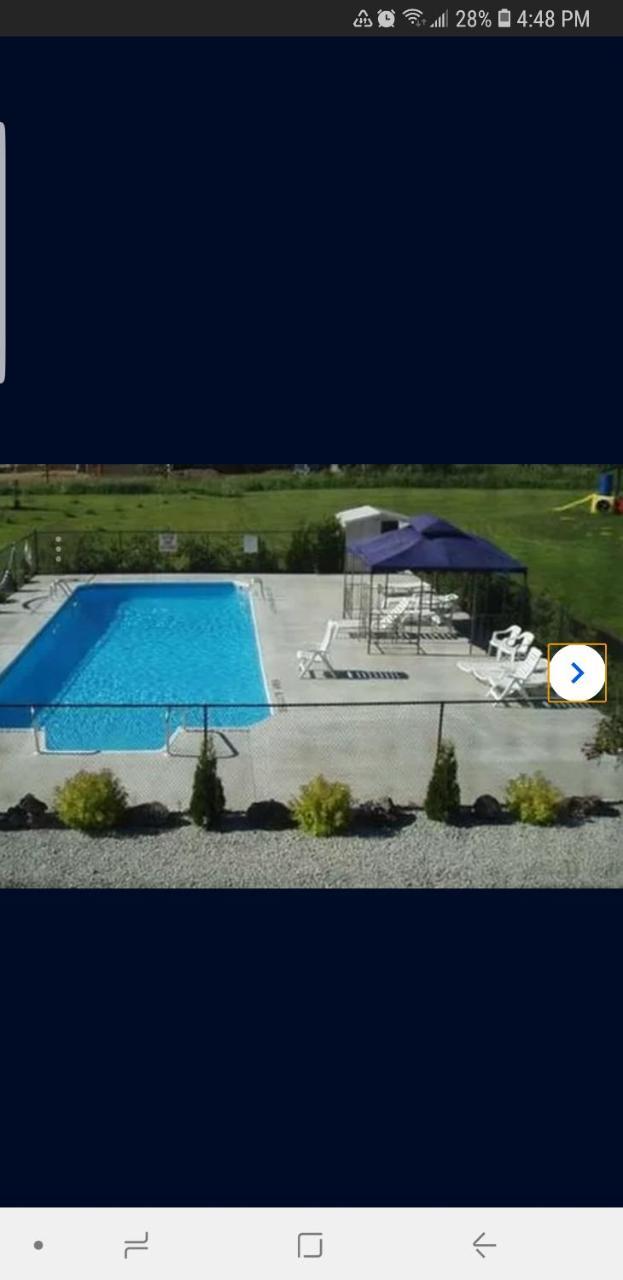 Wiarton Willys Inn Eksteriør bilde