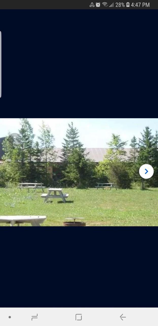 Wiarton Willys Inn Eksteriør bilde